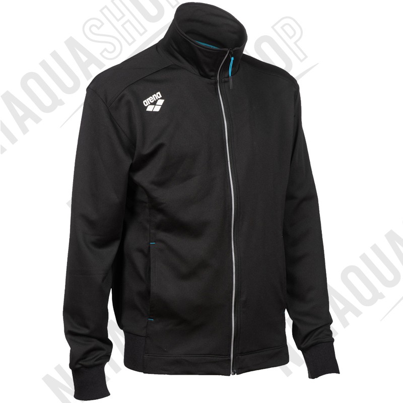TEAM JACKET PANEL POLY KNITTED - UNISEXE couleurs