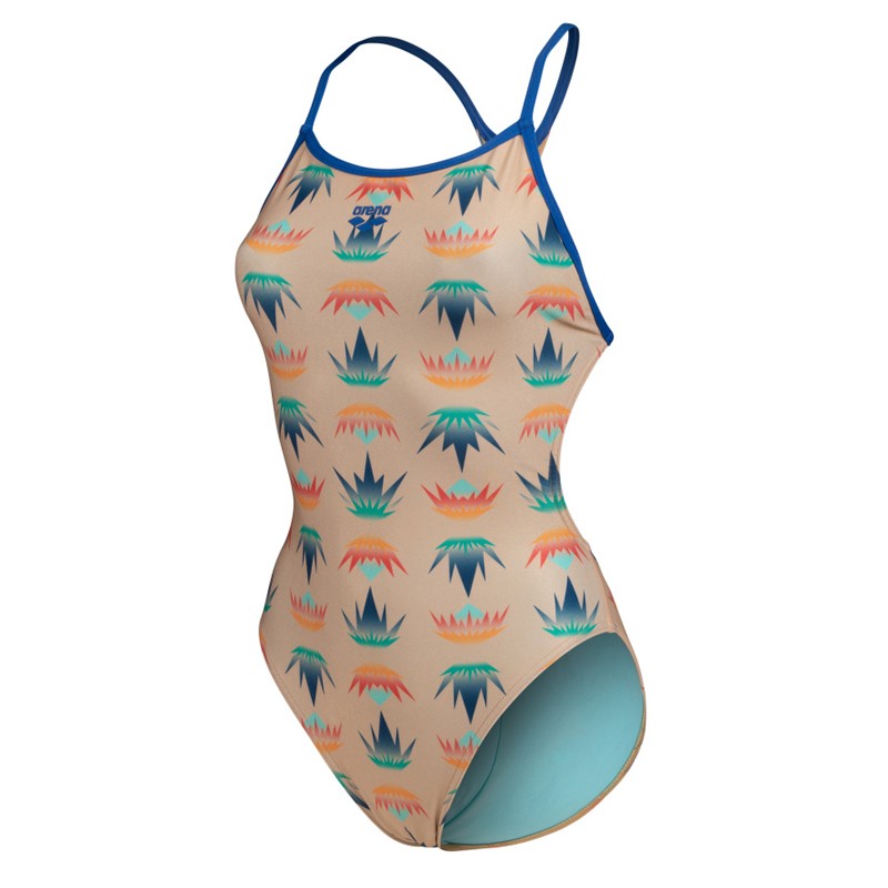 ARENA DESERT VIBES SWIMSUIT BOOSTER BACK couleurs