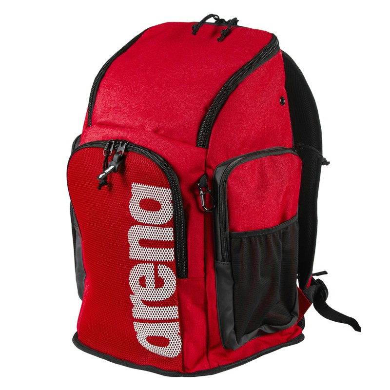 TEAM BACKPACK 45 - Rouge couleurs