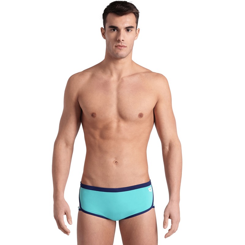 ICONS SWIM LOW WAIST SHORT SOLID - Water couleurs