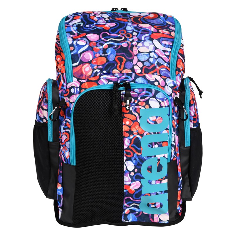 SPIKY III BACKPACK 45 ALLOVER - Carnival couleurs