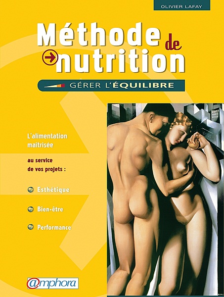 METHODE DE NUTRITION - GERER L'EQUILIBRE 
