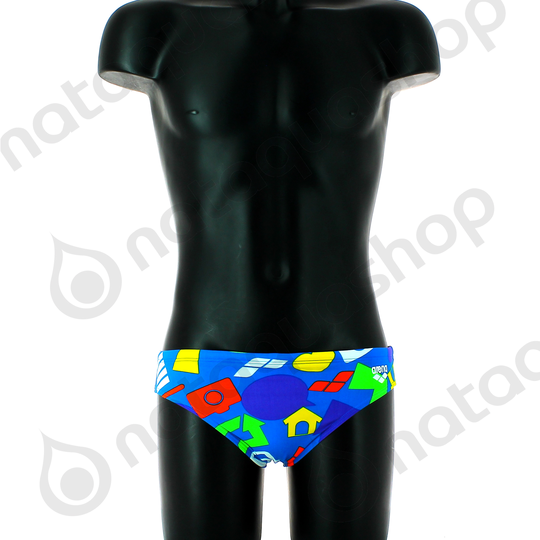 ICON BRIEF HOMME couleurs