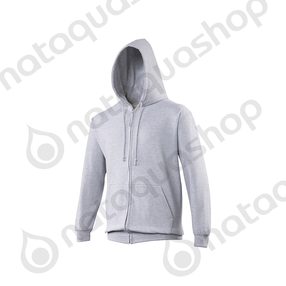 Sweat-shirt with zip Male - JH050 Color