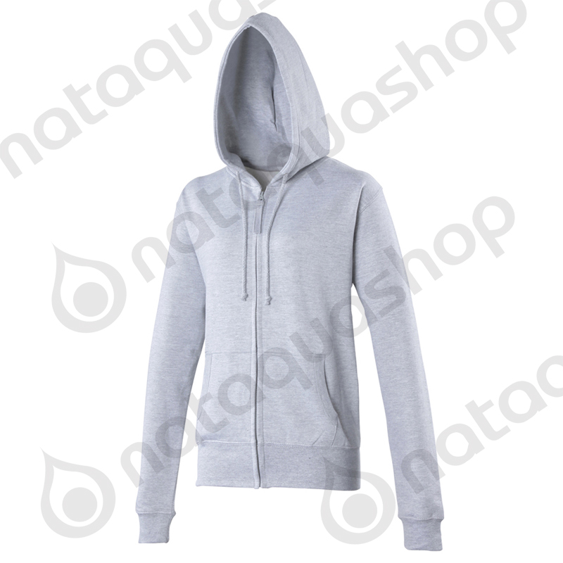 Sweat-shirt with zip Female - JH055 Color