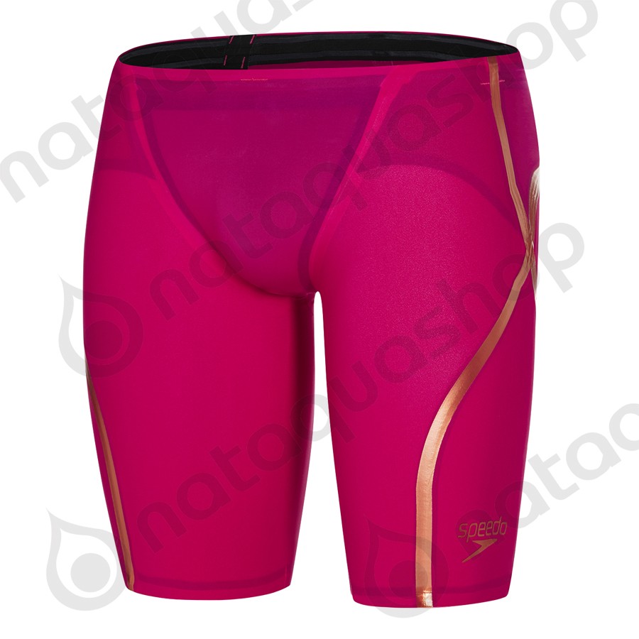 FASTSKIN LZR RACER X TAILLE BASSE JAMMER Magenta / Copper couleurs