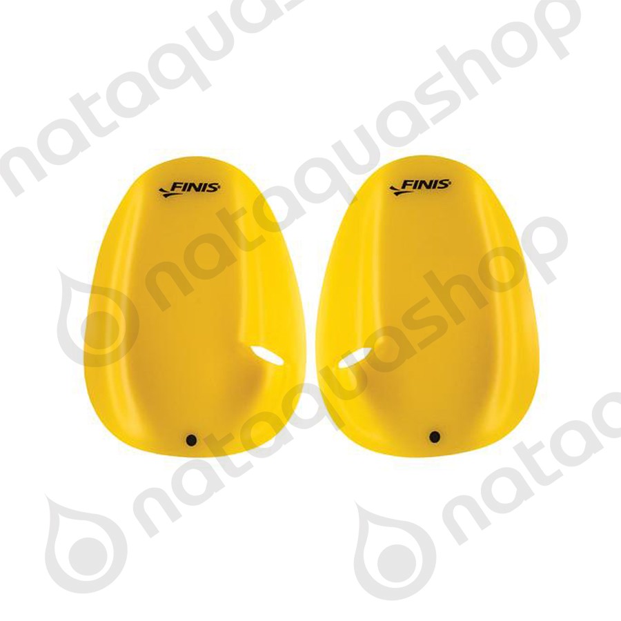 Finis Agility Paddle Size Chart