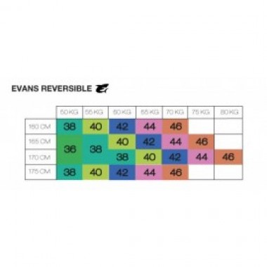 EVANS REVERSIBLE CLAWS - LADIES (LIMITED EDITION) - photo 4