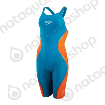 LZR PURE INTENT DOS OUVERT - WOMAN Green/orange