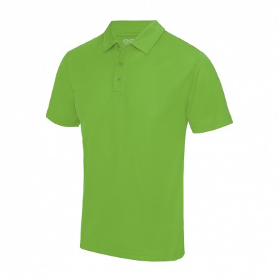 POLO JC040 - HOMME Lime Green