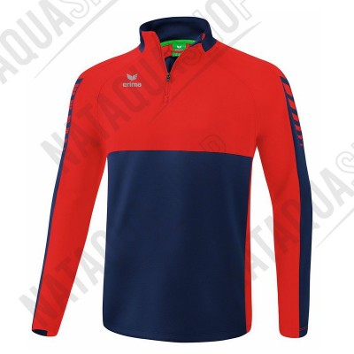 SWEAT D'ENTRAINEMENT SIX WINGS - ADULTE new navy/red