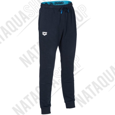 TEAM SOLID PANT - UNISEXE navy blue