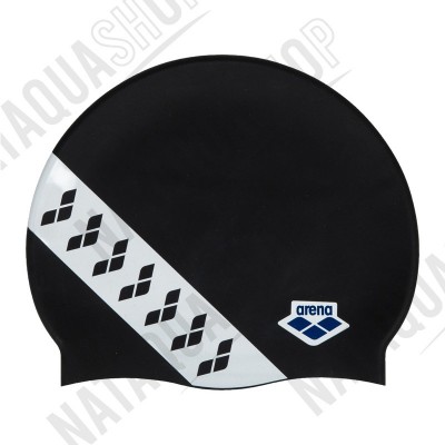 ICONS TEAM STRIPE CAP - AH22 Noir/blanc