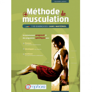 METHODE DE MUSCULATION - 110 EXERCICES SANS MATERIEL - photo 0