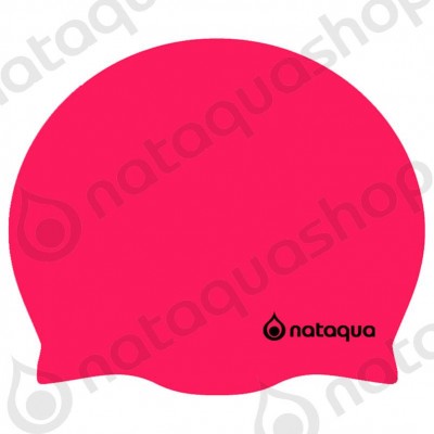 NATAQUA SILICONE CAP Pink