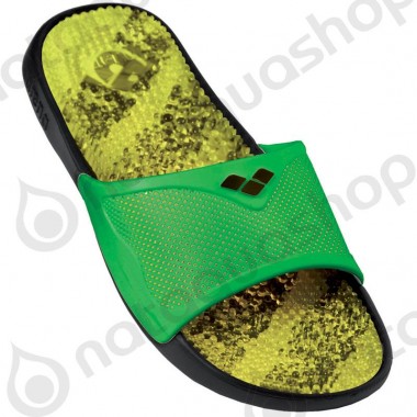 MARCO X GRIP UNISEX Solid lime/black