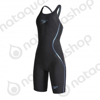 FASTSKIN LZR RACER X DOS OUVERT Fluo green