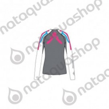 W CARBON COMPRESSION LONG SLEEVE - photo 1
