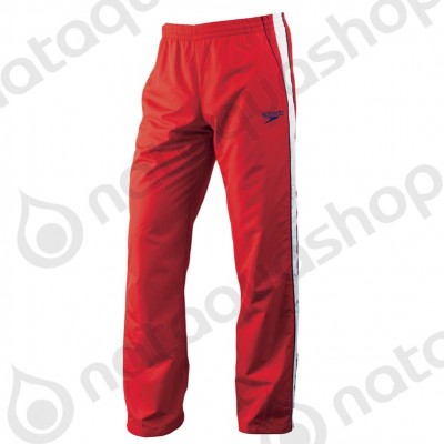 TYKO UNISEX LINED SET PANT Red