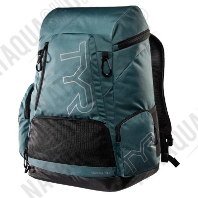 ALLIANCE 2016 TEAM BACKPACK  turquoise