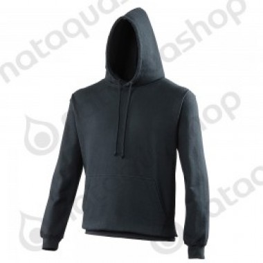JH001 - HOMME SWEAT A CAPUCHE COLLEGE - photo 0