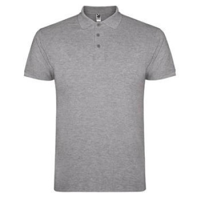 POLO STAR HOMME 6638 GRIS 58
