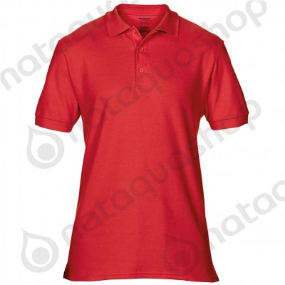POLO GD042 - HOMME Rouge