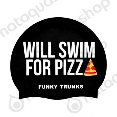 WILL SWIM 4 PIZZA