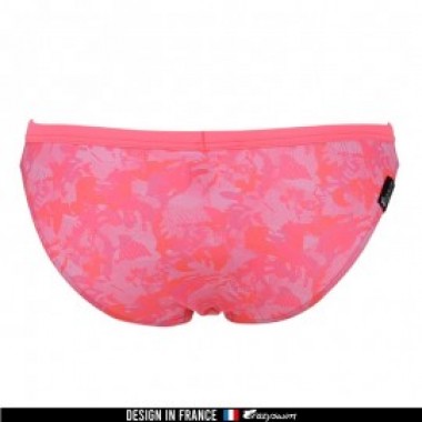 DOMA BRIEF GIRLY - FEMME Rose - photo 1