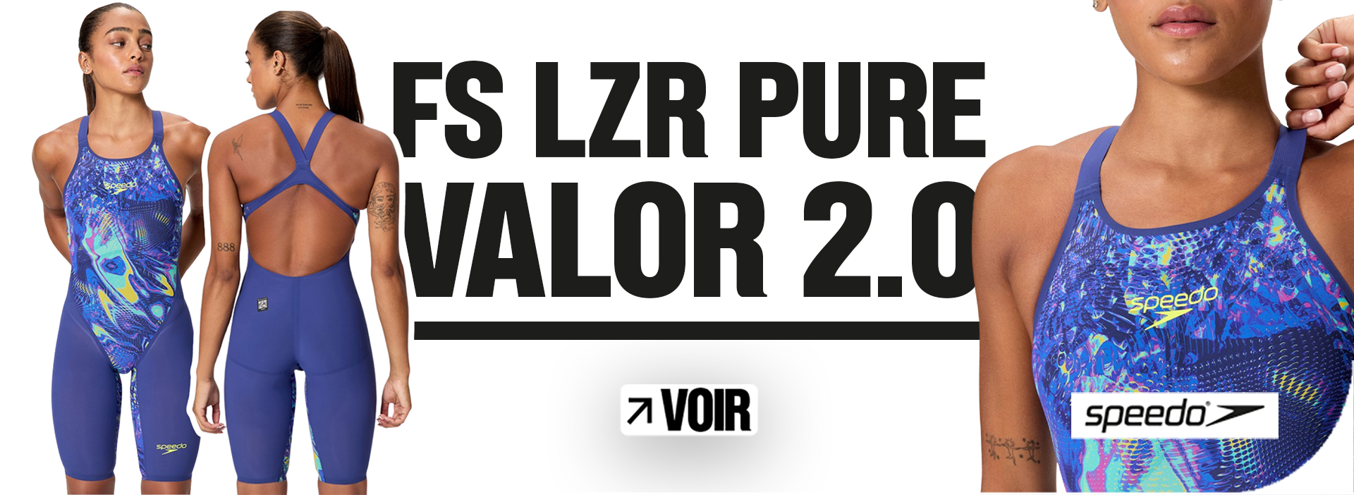 SPEEDO PURE VALOR 2.0