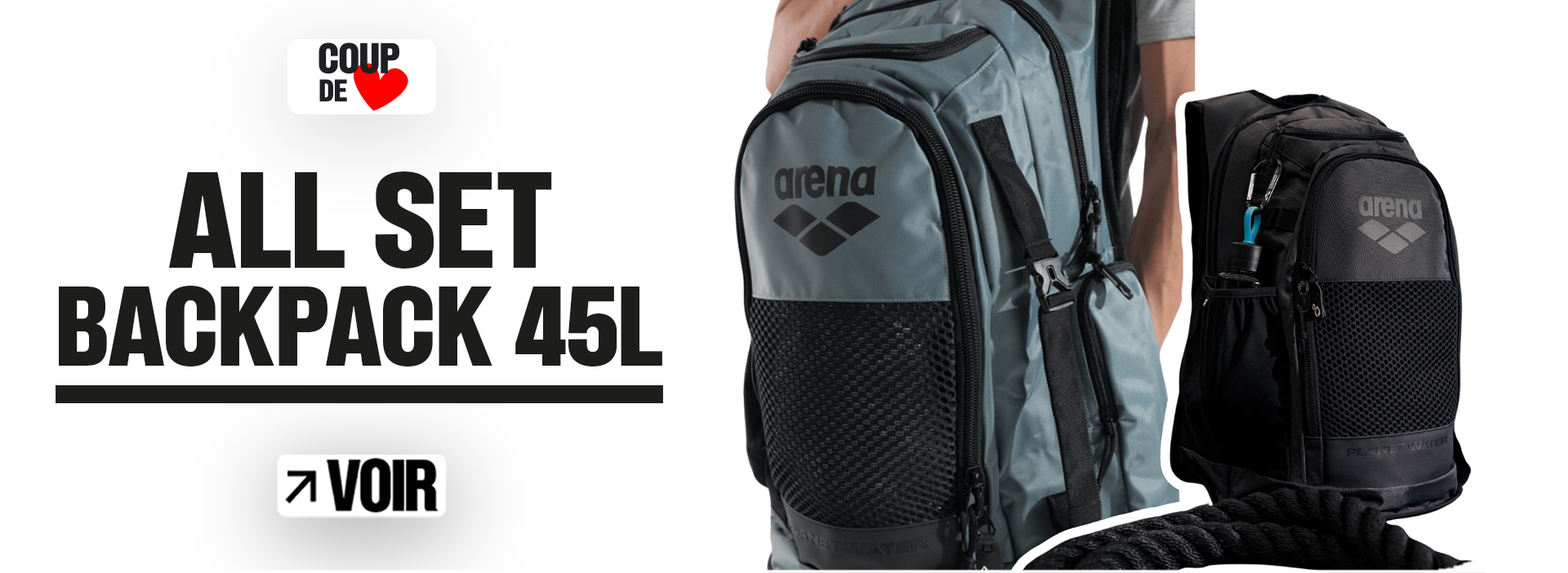 ALL SET BACKPACK