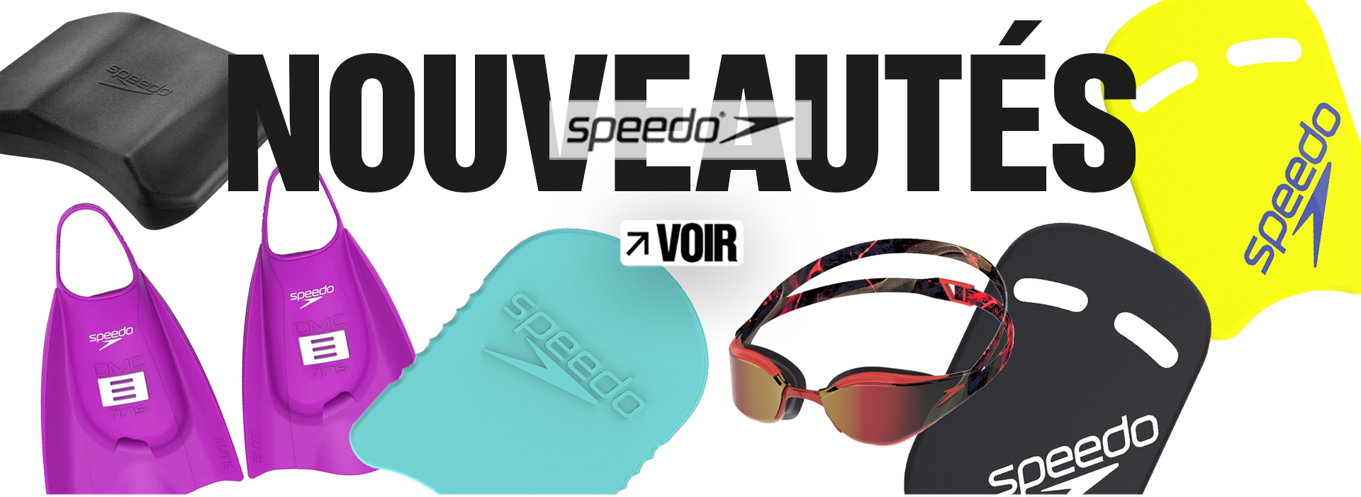 NOUVEAUTÉS SPEEDO