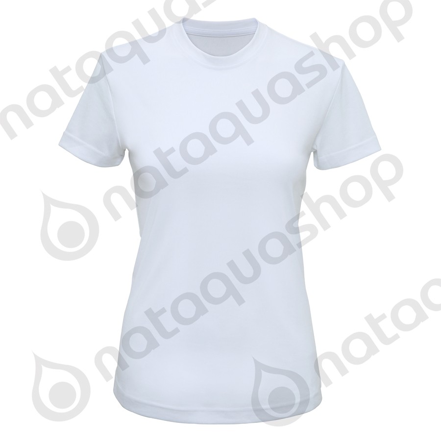 T-SHIRT DE PERFORMANCE FEMME TR020 couleurs