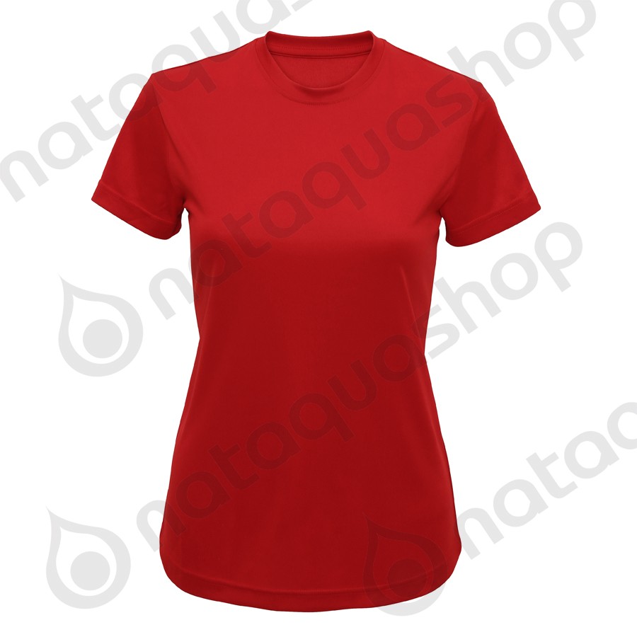 T-SHIRT DE PERFORMANCE FEMME TR020 couleurs