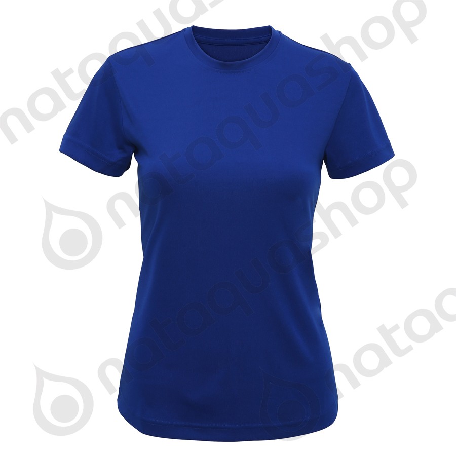 T-SHIRT DE PERFORMANCE FEMME TR020 couleurs