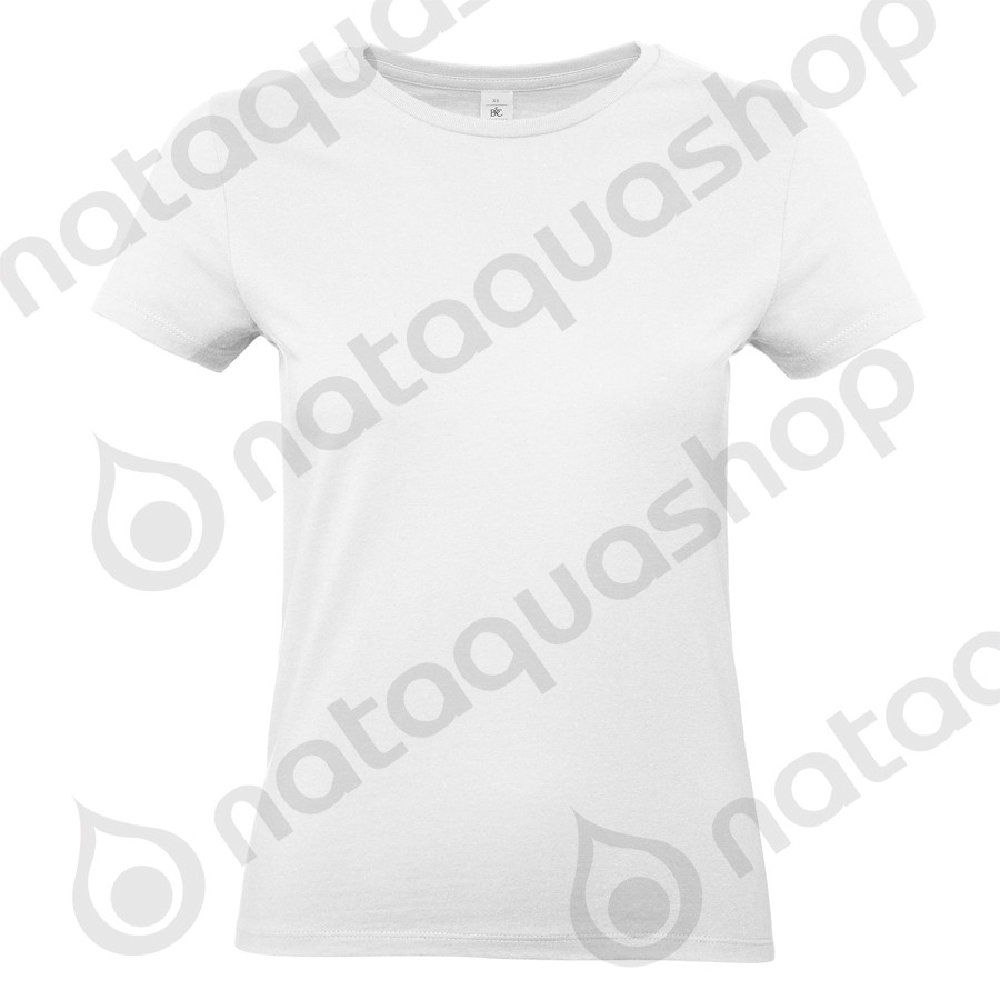 T-SHIRT FEMME B220F couleurs