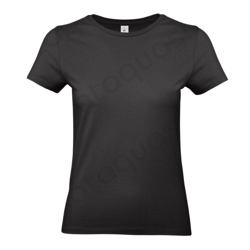 T-SHIRT FEMME B220F Color