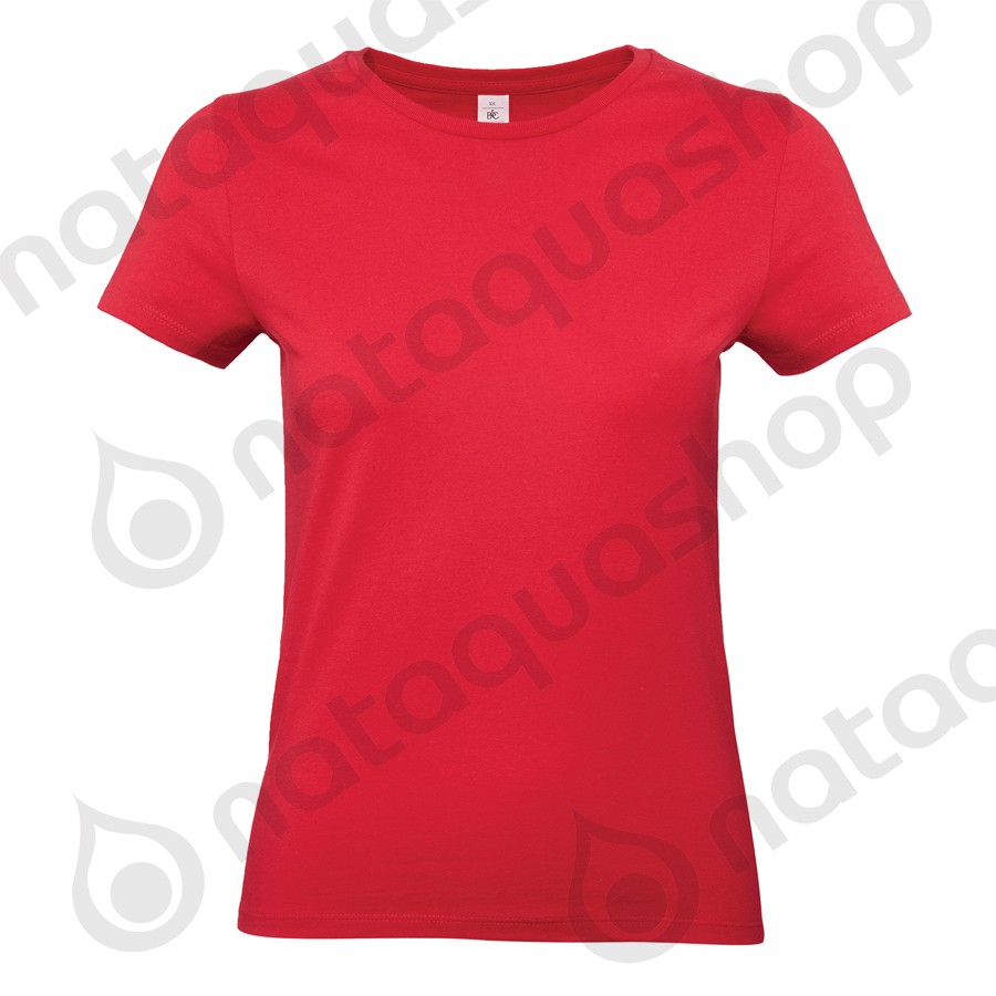 T-SHIRT FEMME B220F couleurs