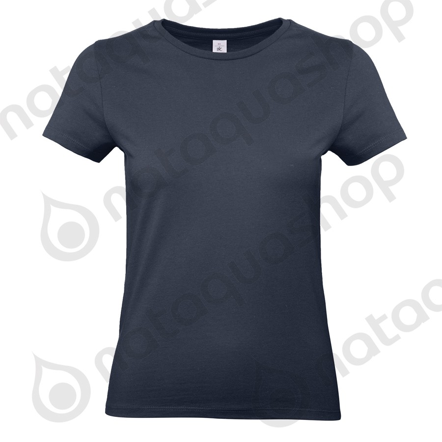 T-SHIRT FEMME B220F couleurs