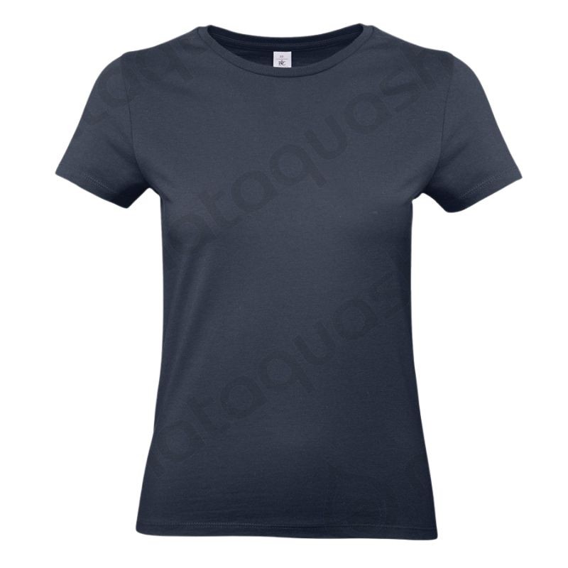 T-SHIRT FEMME B220F Color