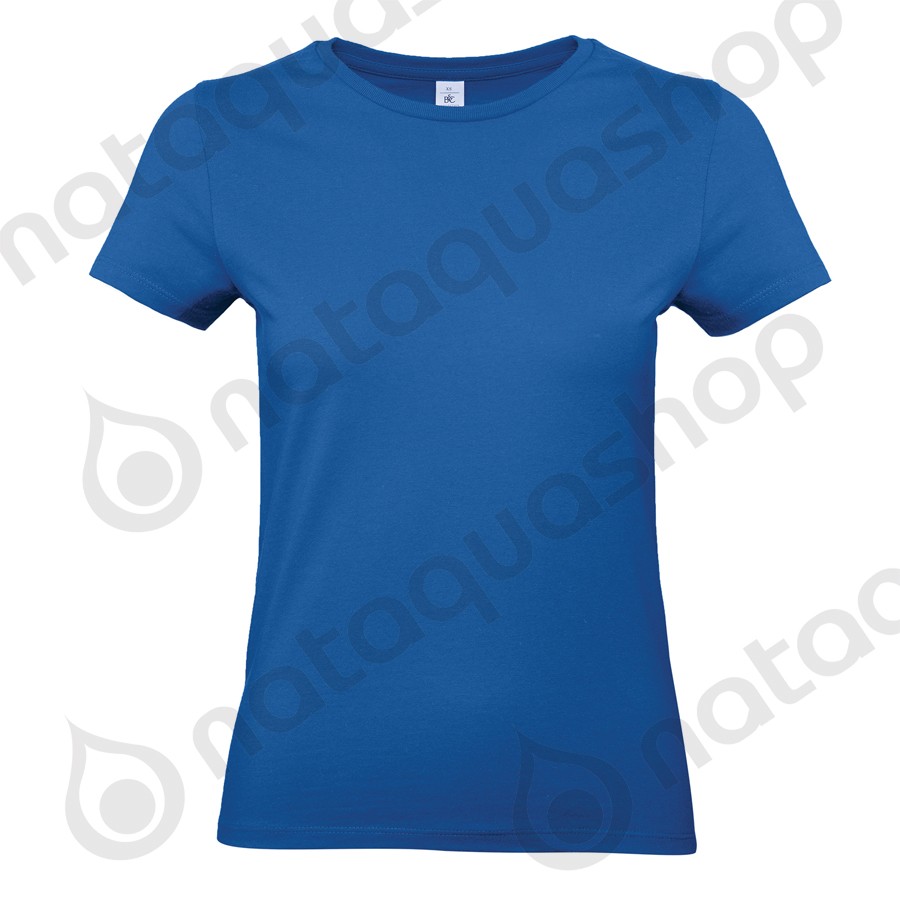 T-SHIRT FEMME B220F couleurs