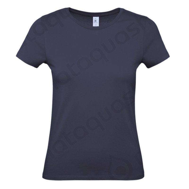 T-SHIRT B210F - FEMME Color