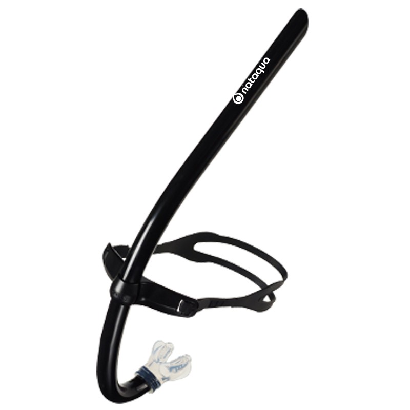 FRONTAL SNORKEL NATAQUA Black Color