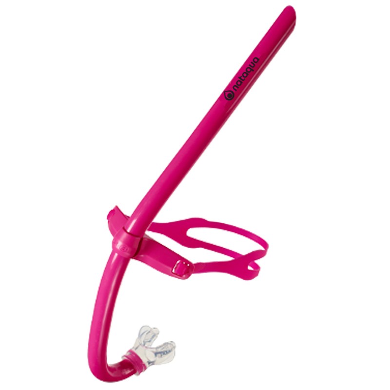 FRONTAL SNORKEL NATAQUA Pink Color