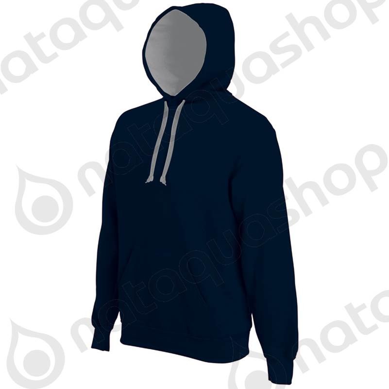 SWEAT-SHIRT CAPUCHE - K446