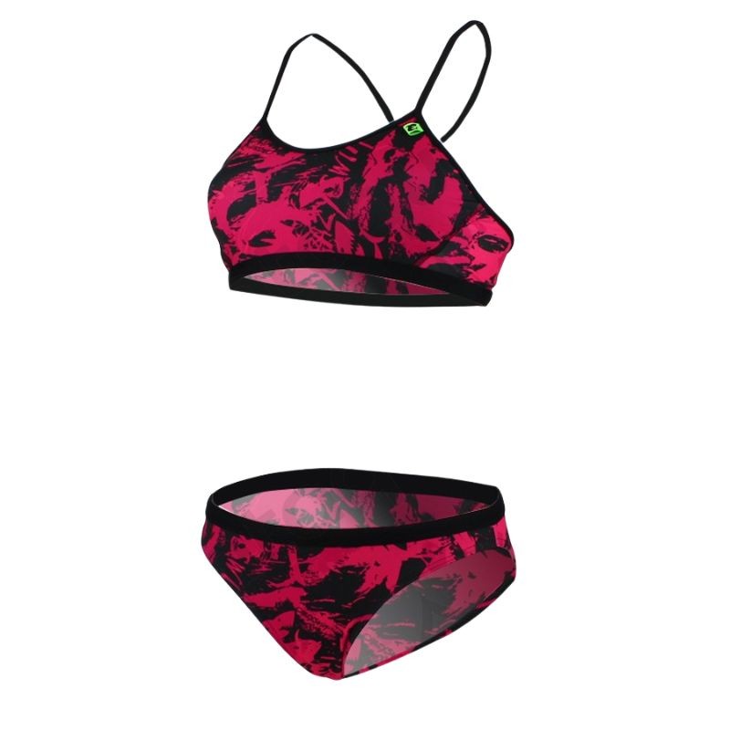 DOMA WILD GRAFF - FEMME couleurs