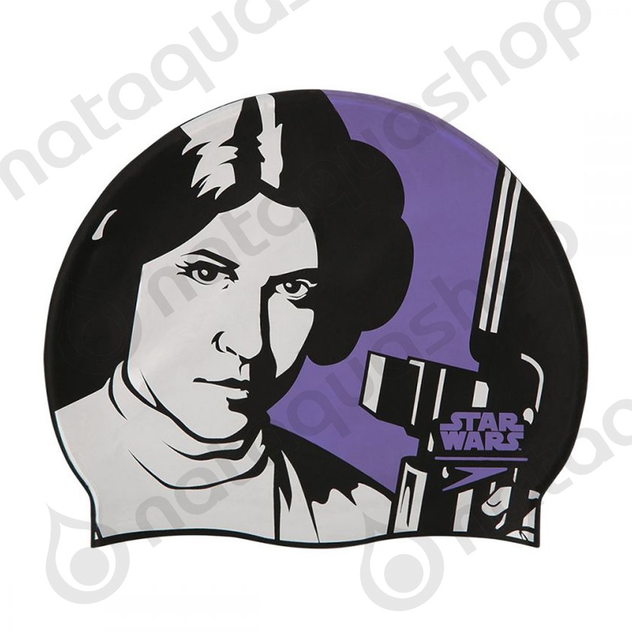 STAR WARS PRINT CAP PRINCESS LEIA couleurs