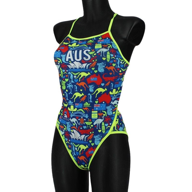 AUSTRALIA 2018 FB - LADIES