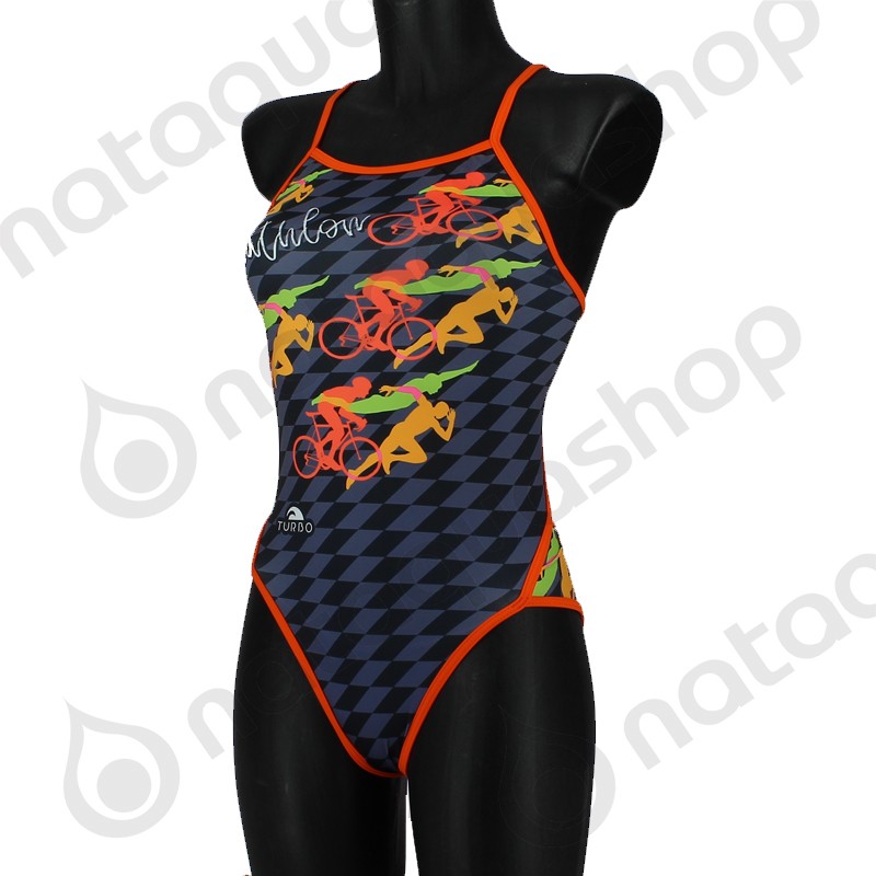 Maillots De Bain Pour Femmes: Natation, Water-Polo Et Triathlon