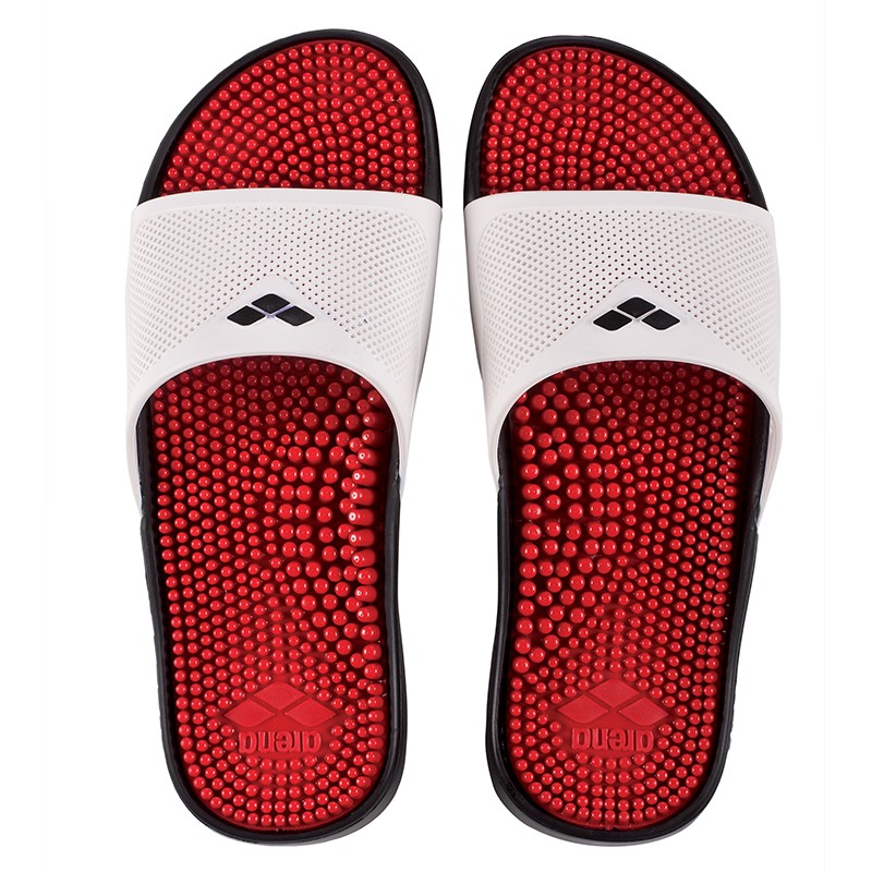MARCO X GRIP HOOK Red/White couleurs